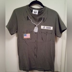 Bubba Gump Lt. Dan Tshirt